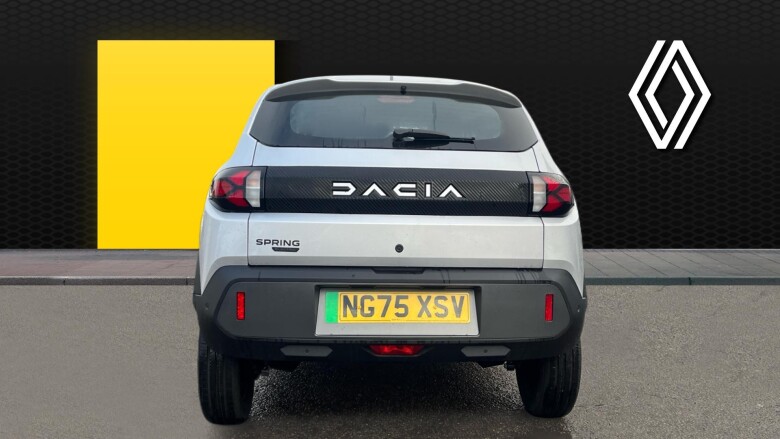 Dacia Spring 27kWh Expression 65 48kW 5dr Auto Electric Hatchback